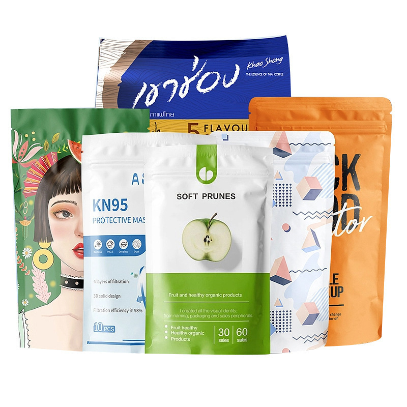 Fruit Soft-Dried Packaging