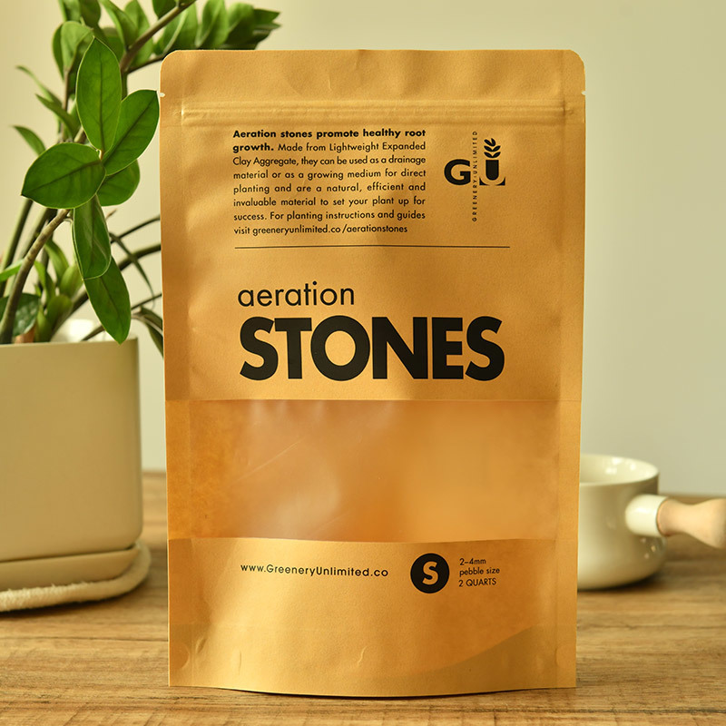 Stand-Up Ziplock Bag