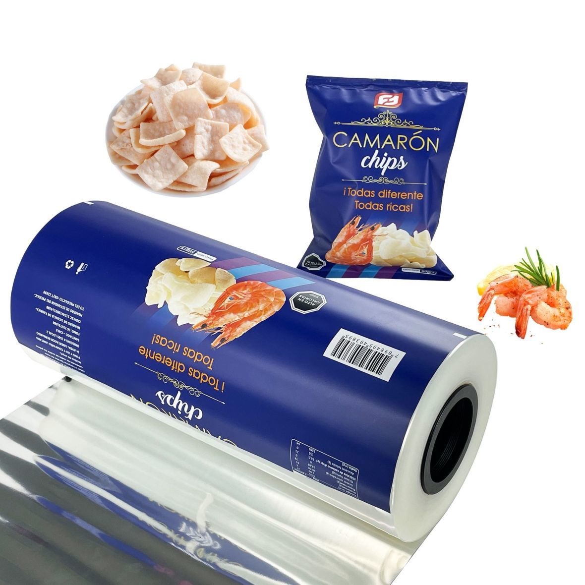 Packaging Film Roll