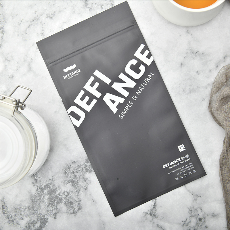 Coffee Bag with Valve