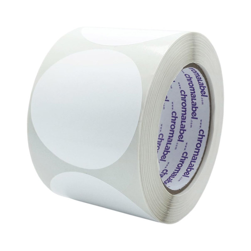 Round Sticker Labels