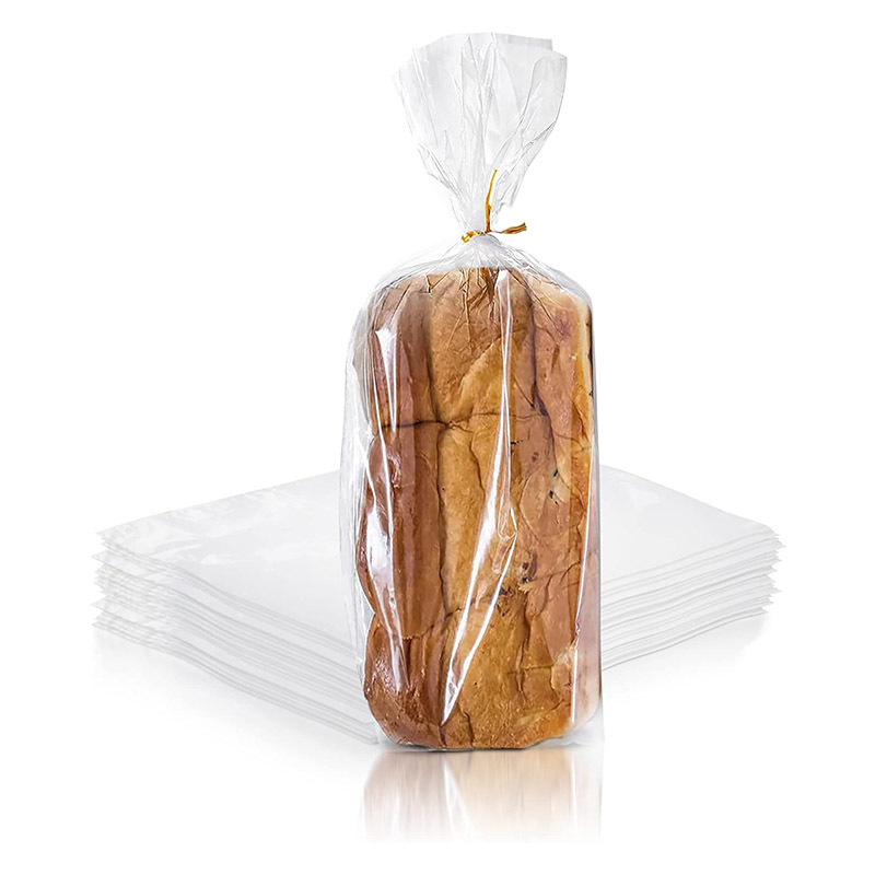 Large Bread Bags with Ties
