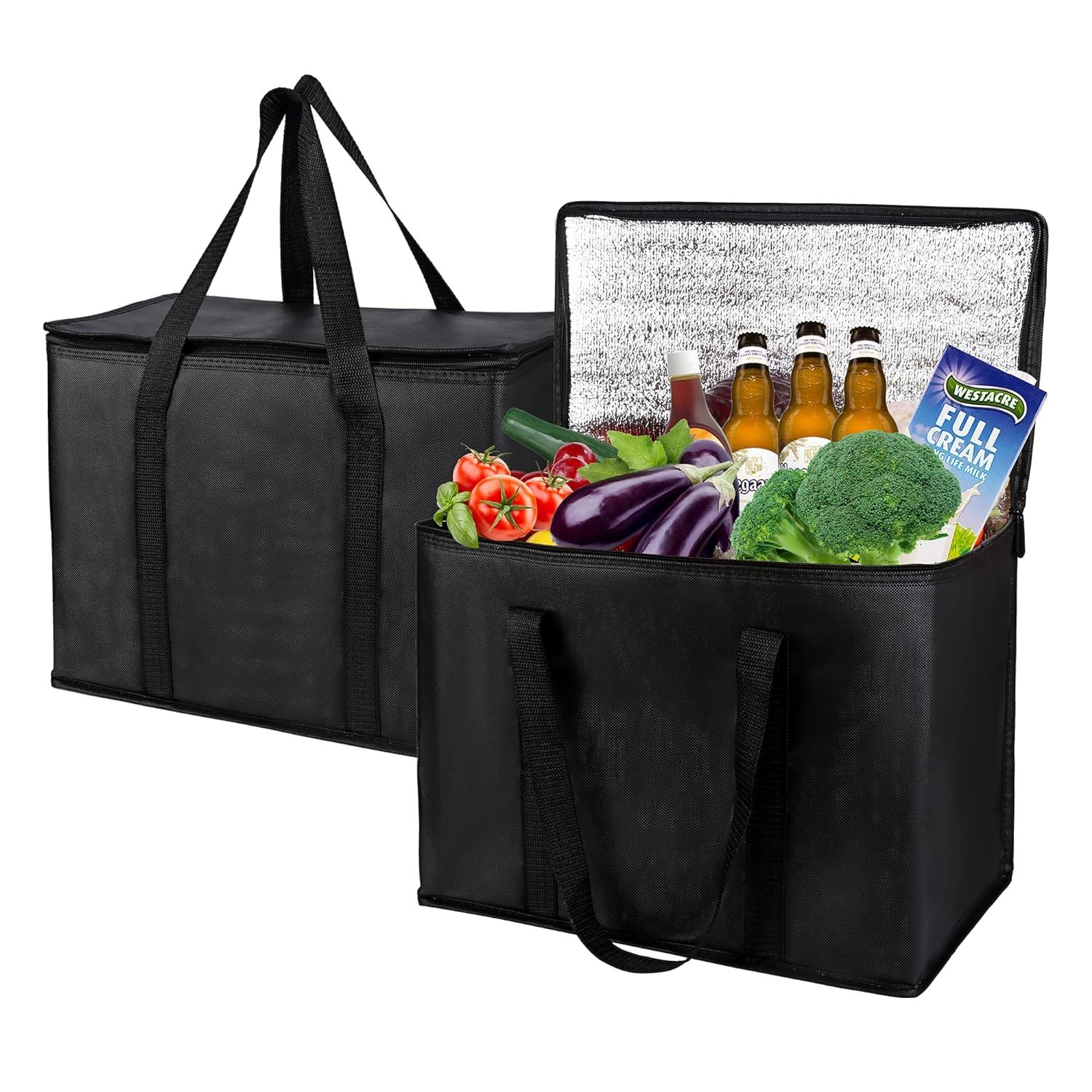 Reusable Grocery Bags