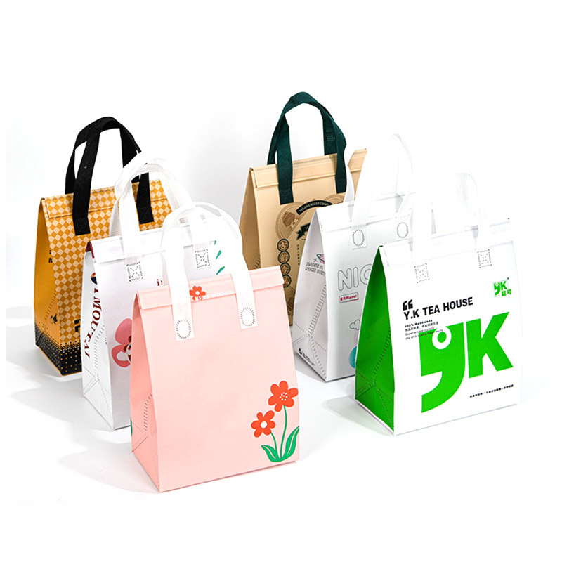 Insulated Take Out Bags