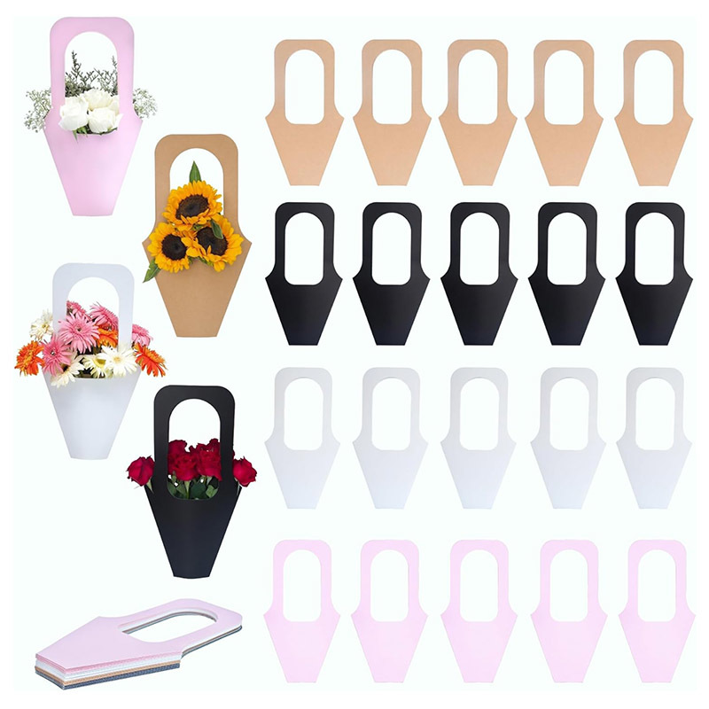 Bouquet Kraft Floral Bag