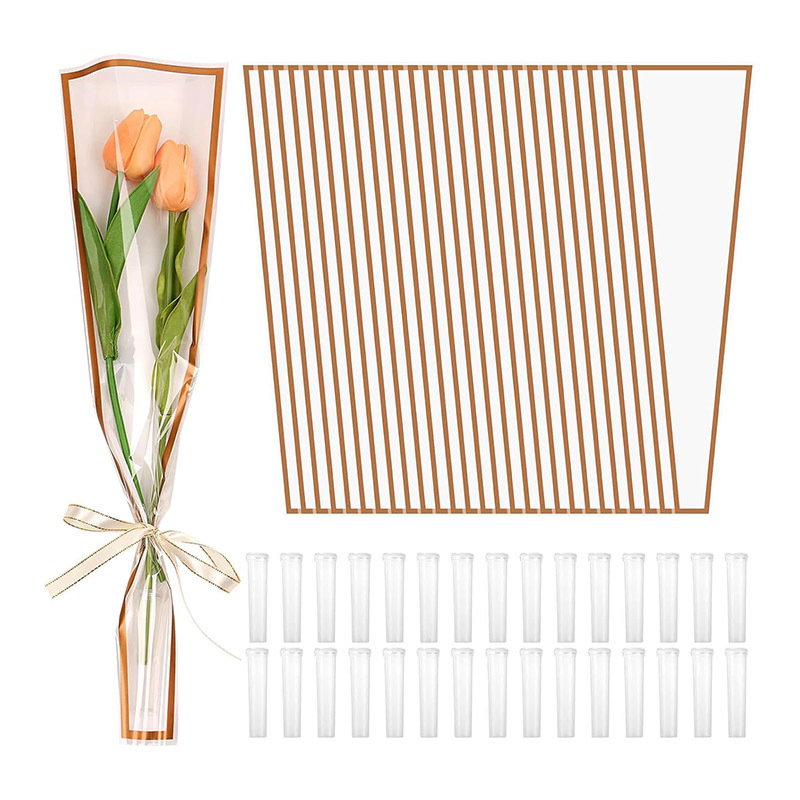 Single Flower Sleeves